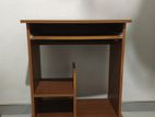Computer Table with Study Desk (Wooden)