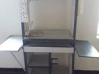 Used computer table