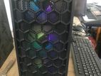i3 7 Gen Full Set Desktop PC