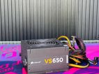 Used CORSAIR VS 650W Power Supply