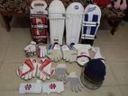 Used Cricket Equipment