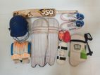 Used Cricket Full Set