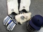 Used cricket kit