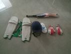 Used Cricket Set