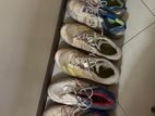 Used Cricket Shoes
