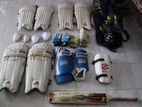 Used Cricket Sports Items