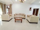 Used Custom Made 2+1+1 Sofa Set