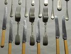 Used Cutlery