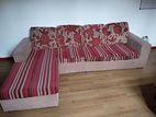 Used Damro Gamma Sofa for sale