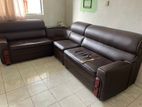 Damro L Shape Sofa Set