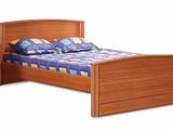 Used Damro Queen size bed with Spring mattress for sale