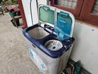 Damro Semi Automatic Washing Machine