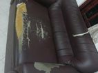 Used Damro Sofa 3+1+1