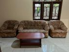 Used Damro Sofa Set (3+1+1+table)