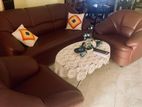 Damro Sofa Set (Used)