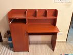 Used Damro Study Table KSD-003 (w/ Drawer)