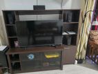 Used Damro TV Stand – Fits Up to 43” TVs