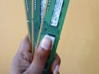 Used DDR3 4GB 1600MHZ Desktop RAM