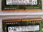 used DDR4 4GB rams for sell