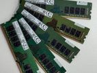 USED DDR4 8GB 2666MHz Desktop RAM