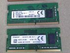 Used DDR4 8GB Laptop RAM