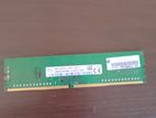 Used DDR4 8gb Ram