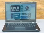 Used Dell Latitude 5480 6th Gen Core I5 8 Gb Ram 256 Ssd Laptop