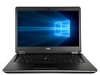 Used Dell latitude E7440 Core i5-4th gen 8GN RAM 256GB SSD Laptop