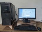 Intel Core i3 Desktop Computer