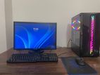Desktop PC Setup