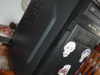 Used Desktop PC Tower 4GB RAM, 240GB SSD, Dedicated GPU