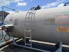 Used Diesel Storage Tank