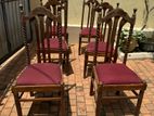 Used Dining Table Chairs