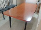 Used Dining Table with 4 Chairs