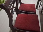 Used Dining Table with 6 Chairs