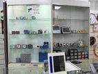 Used display cupboards