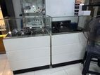 Used display showcases