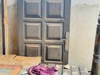 Teak Door