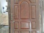 Used Door Window with Frame