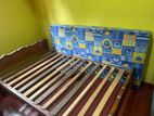 Used Double Bed