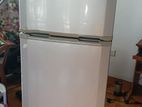 Used double door LG refrigerator