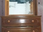 Used Dressing Table with 3 Drawers