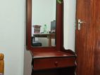 Dressing Table with Stool Chair