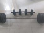 Gym Equipments Set