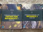 Used Edexcel A Level Textbooks