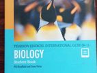 Used Edexcel IGCSE Biology TextBook
