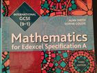 Used Edexcel IGCSE Books