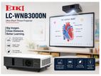 Used EIKI LC-WNB3000N Projector