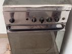 Elba Cooker with Oven