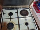 Electric Oven with Cooker